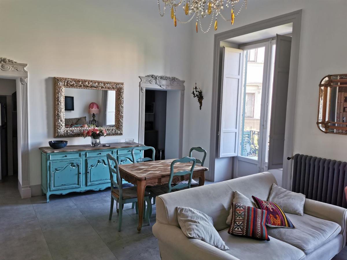 Apartmán Piazza Marina Chic Palermo Exteriér fotografie
