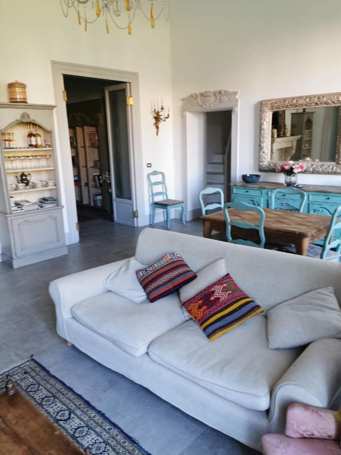 Apartmán Piazza Marina Chic Palermo Exteriér fotografie