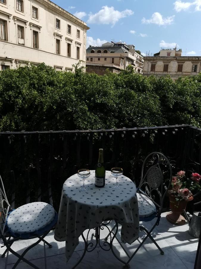 Apartmán Piazza Marina Chic Palermo Exteriér fotografie
