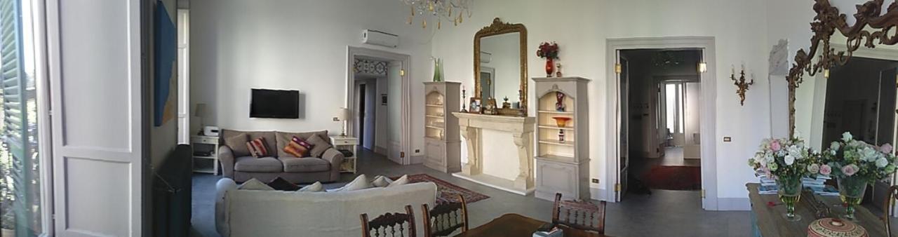 Apartmán Piazza Marina Chic Palermo Exteriér fotografie