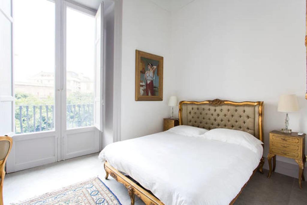 Apartmán Piazza Marina Chic Palermo Exteriér fotografie