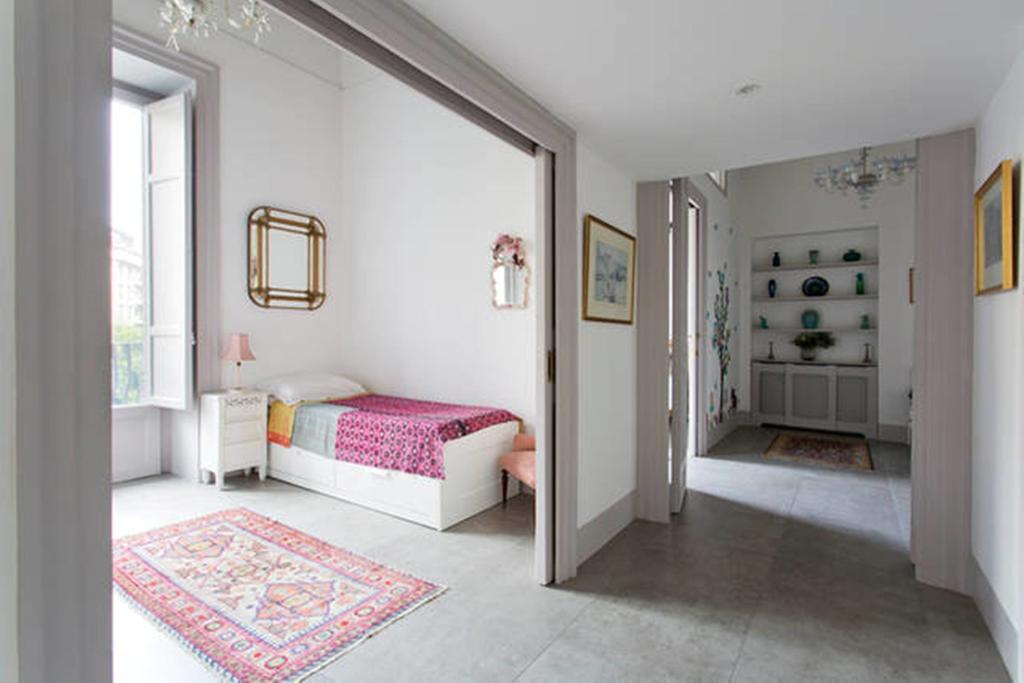 Apartmán Piazza Marina Chic Palermo Exteriér fotografie
