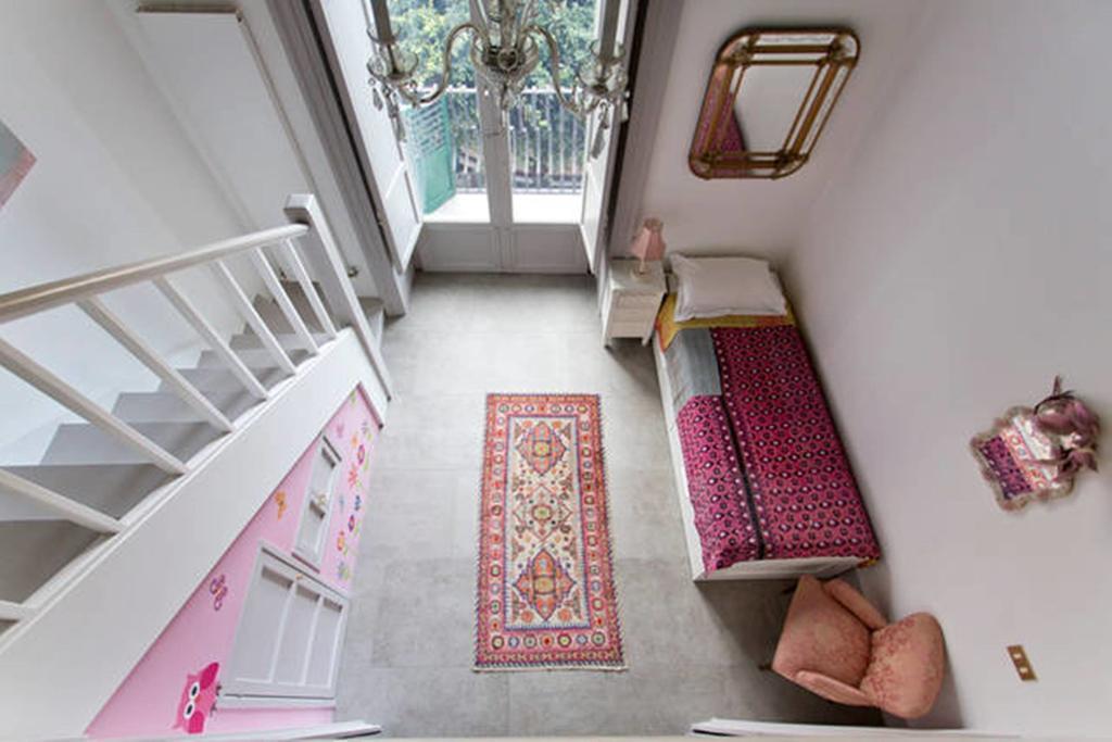 Apartmán Piazza Marina Chic Palermo Exteriér fotografie